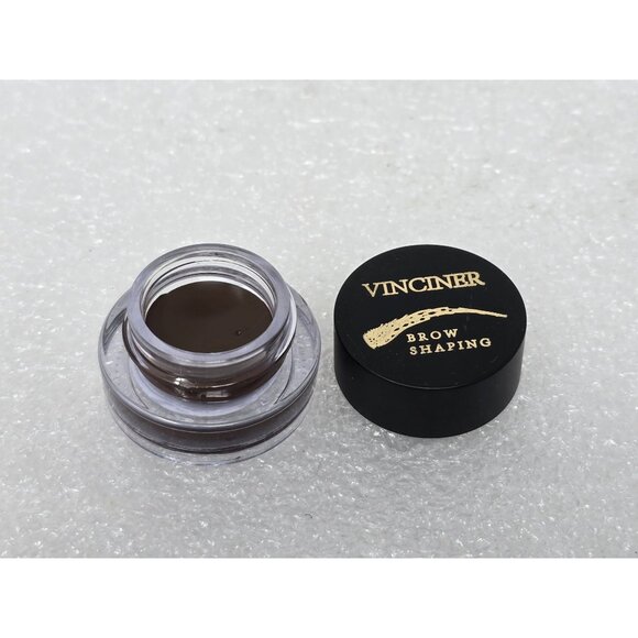 Vinciner Brow Shaping Pomade Medium Brown 02 - Picture 1 of 3